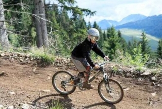 Mountain biking Haute Savoie